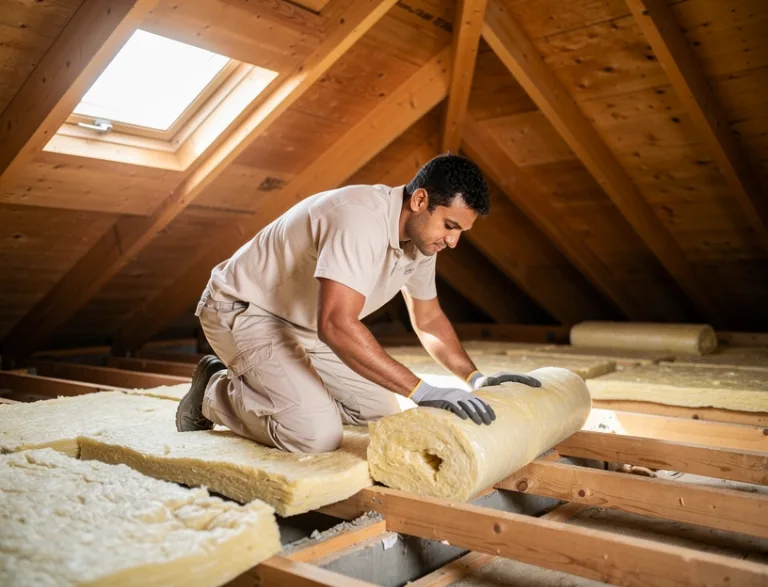 Attic Insulation service in Notre-Dame-de-Grace